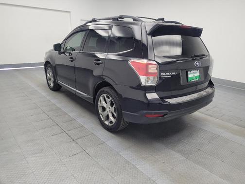 2018 Subaru Forester 2.5i Touring