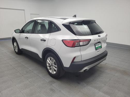 2021 Ford Escape S