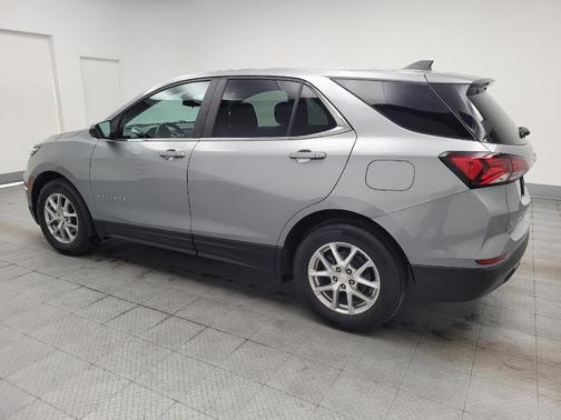 Sterling Gray Metallic 2023 Chevrolet Equinox 1LT
