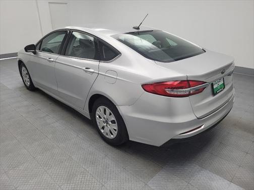 2019 Ford Fusion S