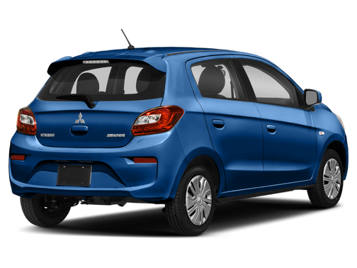 2019 Mitsubishi Mirage LE