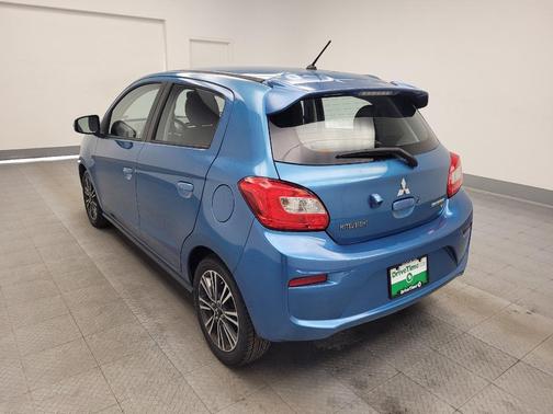 2019 Mitsubishi Mirage LE