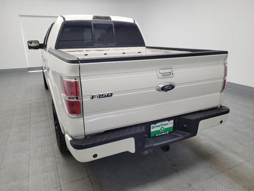 2013 Ford F-150 Limited