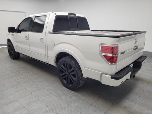 2013 Ford F-150 Limited