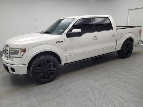 2013 Ford F-150 Limited