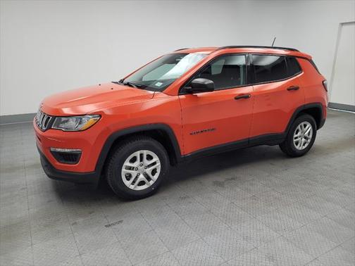 2018 Jeep Compass Sport