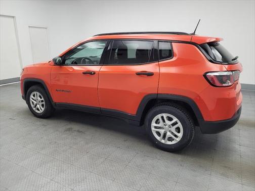 2018 Jeep Compass Sport