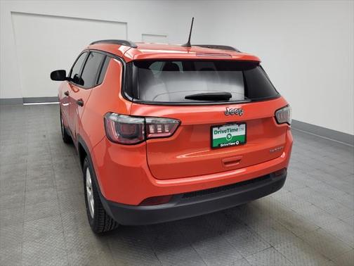 2018 Jeep Compass Sport