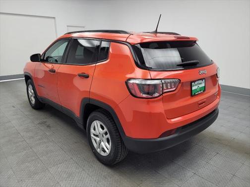 2018 Jeep Compass Sport