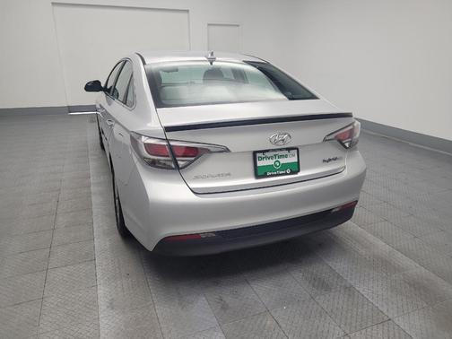 2016 Hyundai SONATA Hybrid SE