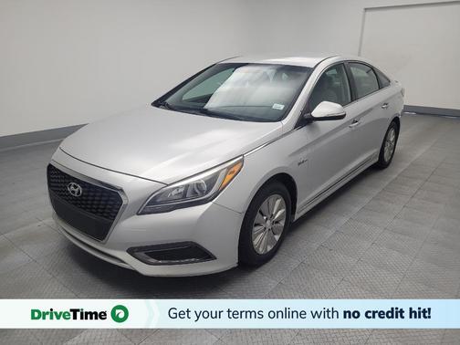 2016 Hyundai SONATA Hybrid SE