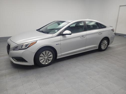 2016 Hyundai SONATA Hybrid SE