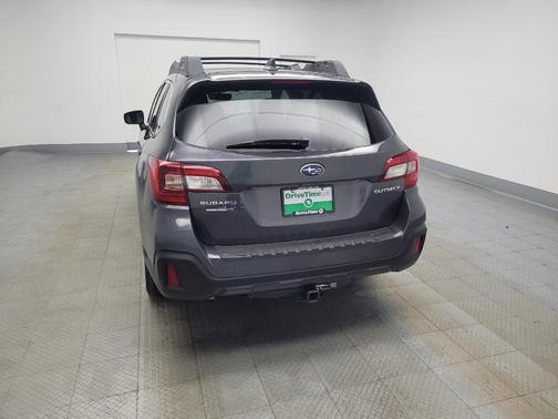 Gray 2019 Subaru Outback 2.5i Premium