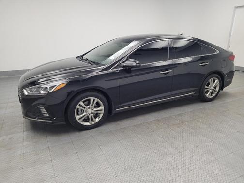 2019 Hyundai SONATA Sport