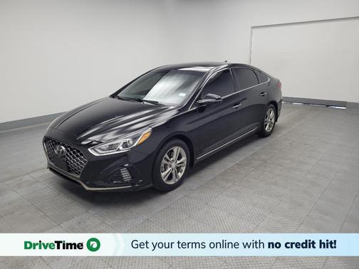 2019 Hyundai SONATA Sport