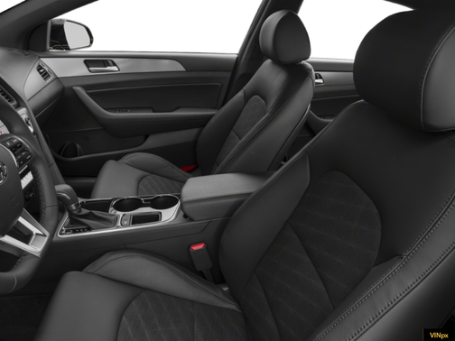 2019 Hyundai SONATA Sport