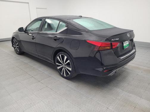 2020 Nissan Altima SR FWD