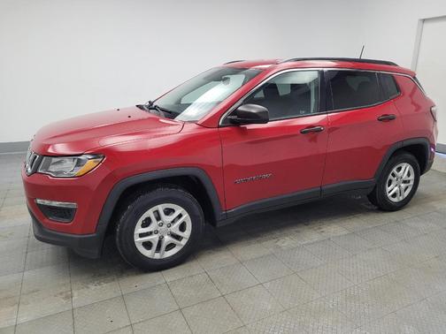 2019 Jeep Compass Sport