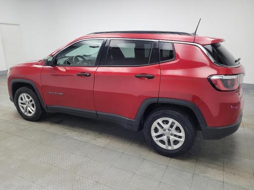 2019 Jeep Compass Sport