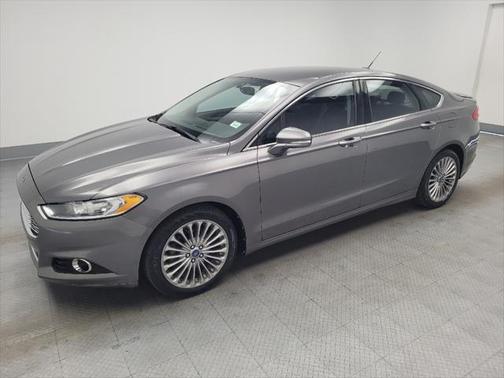 2013 Ford Fusion Titanium
