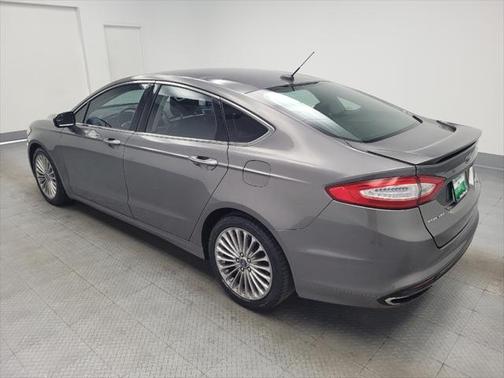 2013 Ford Fusion Titanium