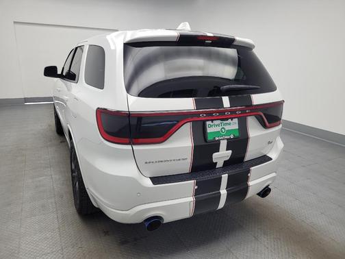 2018 Dodge Durango R/T