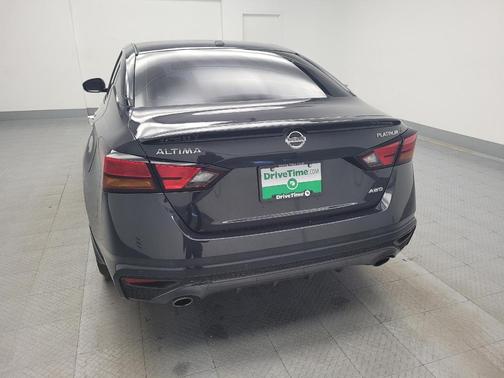 2020 Nissan Altima Platinum Intelligent AWD