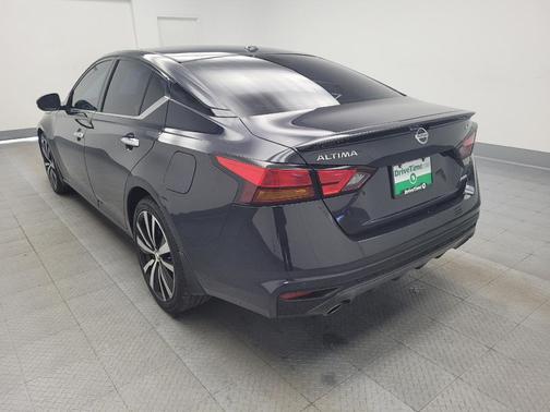 2020 Nissan Altima Platinum Intelligent AWD