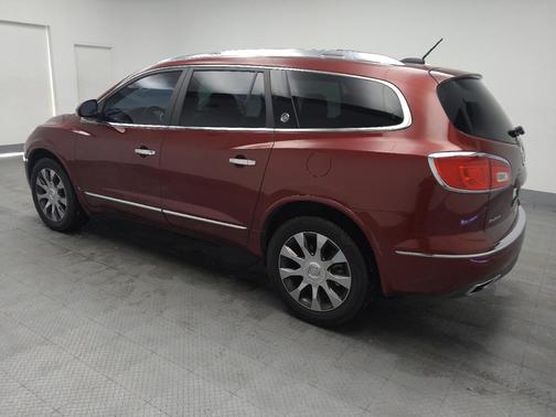2017 Buick Enclave Premium