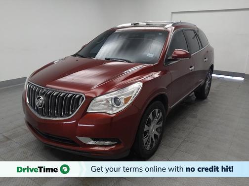2017 Buick Enclave Premium