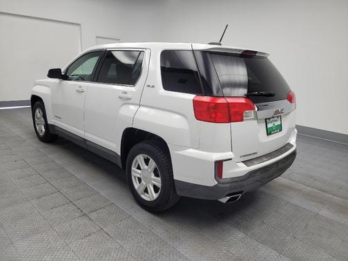 2016 GMC Terrain SLE-1
