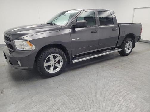 2017 RAM 1500 Express