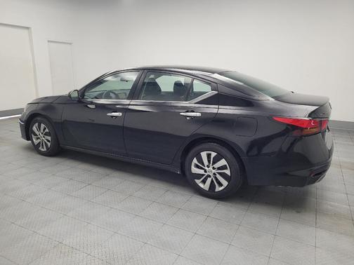 Black 2023 Nissan Altima 2.5 S