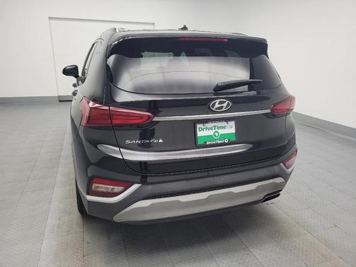 2020 Hyundai SANTA FE SE 2.4
