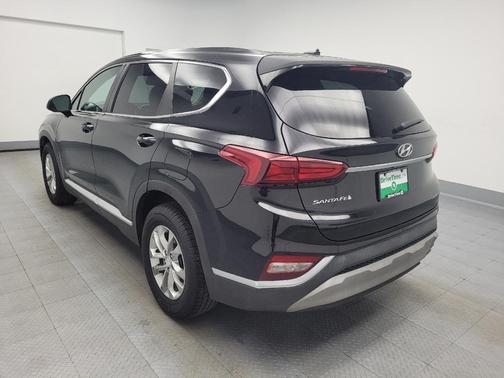 2020 Hyundai SANTA FE SE 2.4