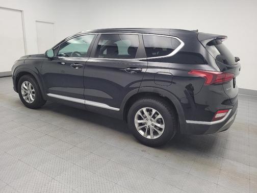 2020 Hyundai SANTA FE SE 2.4
