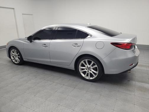 2017 Mazda Mazda6 Touring