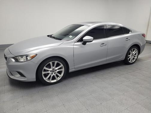 2017 Mazda Mazda6 Touring