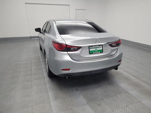 2017 Mazda Mazda6 Touring