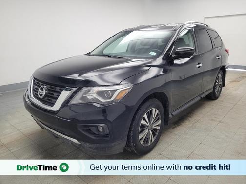 2017 Nissan Pathfinder SL