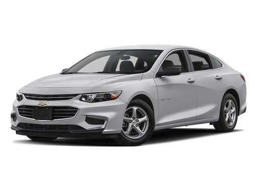 2018 Chevrolet Malibu 1LS