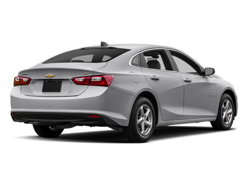 2018 Chevrolet Malibu 1LS