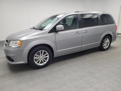 2020 Dodge Grand Caravan SXT