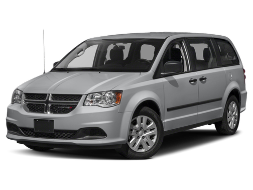 2020 Dodge Grand Caravan SXT