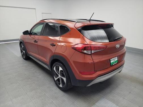 2017 Hyundai TUCSON Value