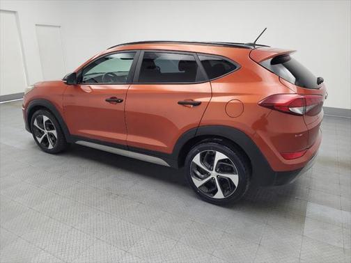 2017 Hyundai TUCSON Value
