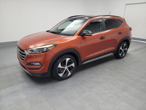 2017 Hyundai TUCSON Value