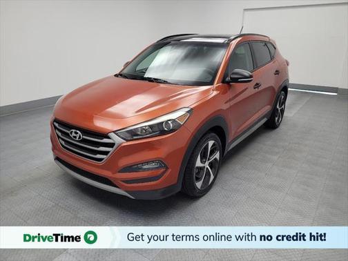 2017 Hyundai TUCSON Value