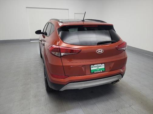 2017 Hyundai TUCSON Value