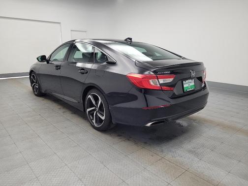 2022 Honda Accord Sport SE 1.5T